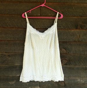 Lane Bryant Tank Top